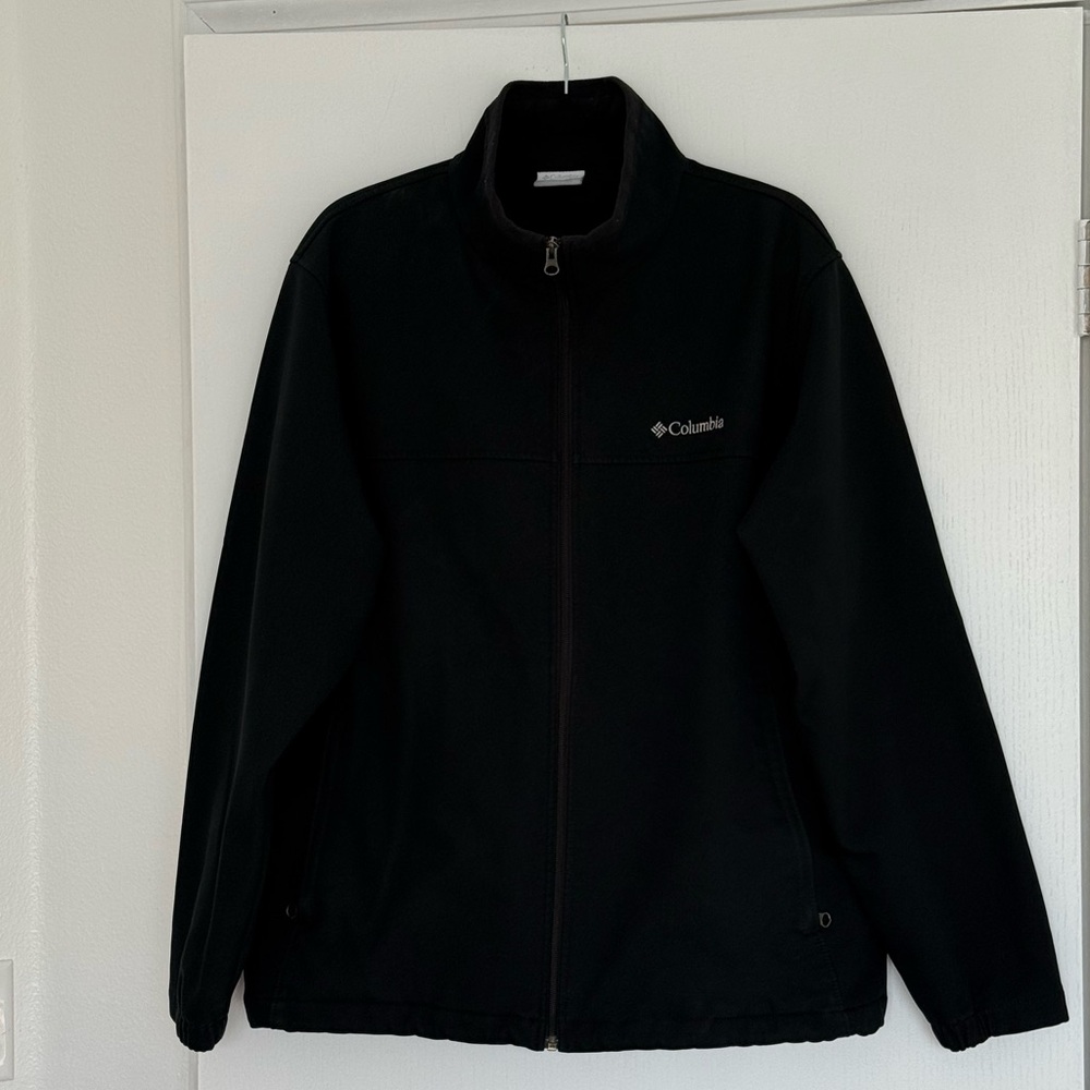 Columbia Men's ascender softshell jacket